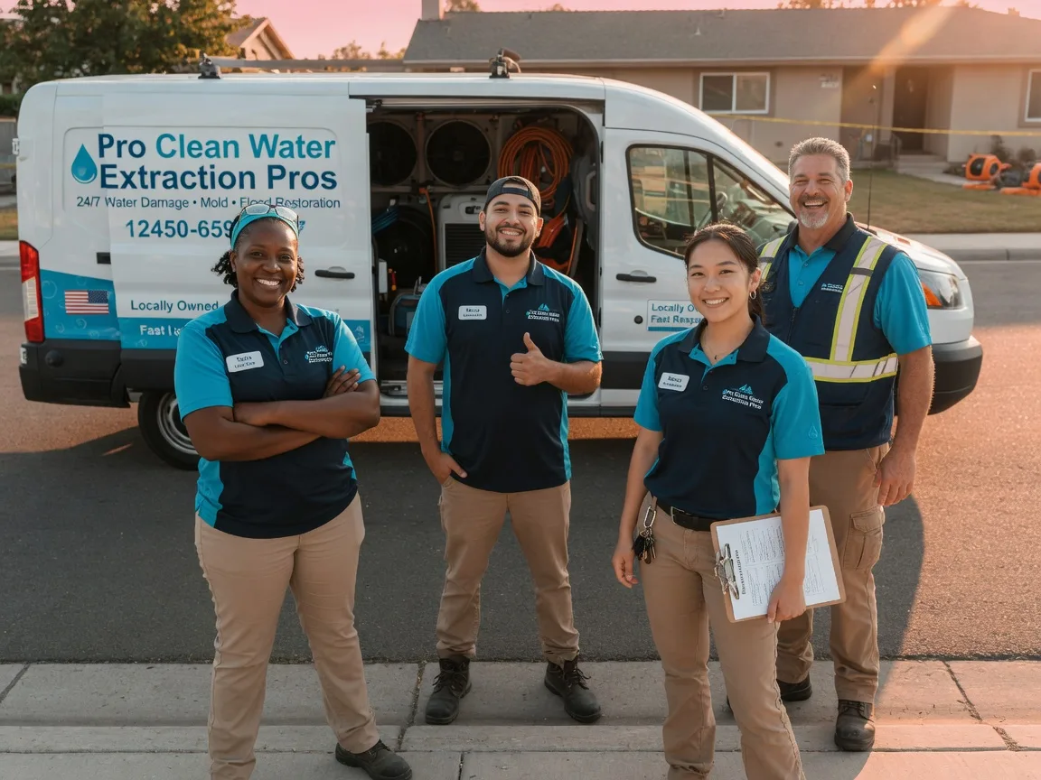 Water Extraction & Drying company in Soledad, CA